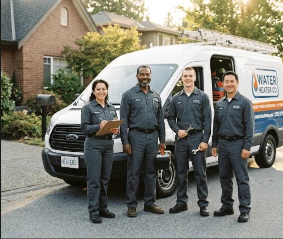 Water Heater Repair company in Starlight, PA