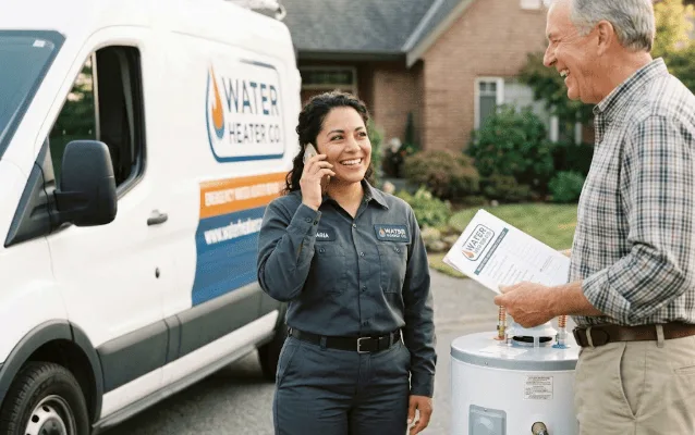 Water Heater Repair Starlight, PA FAQs